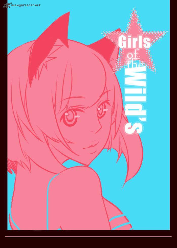 GIRLS OF THE WILD’S Chapter 161 - Page 1