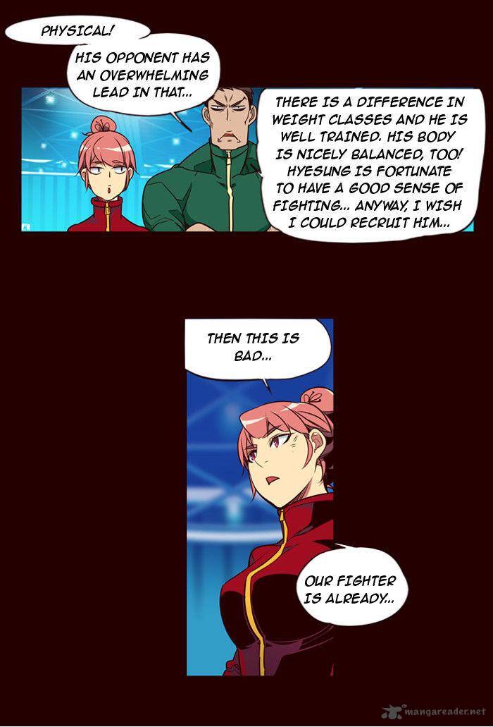 GIRLS OF THE WILD’S Chapter 161 - Page 20