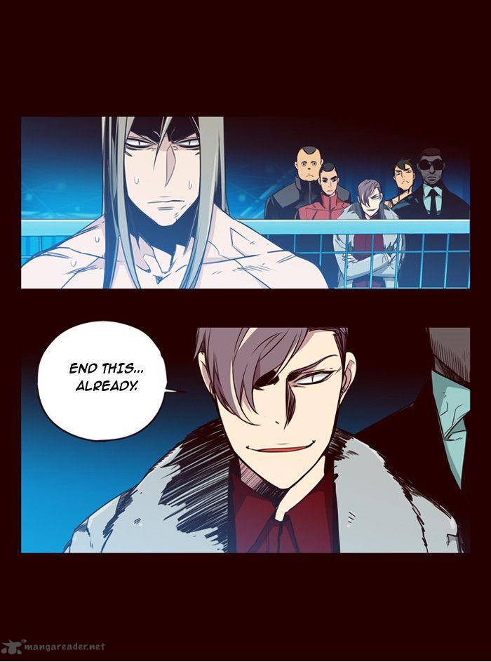 GIRLS OF THE WILD’S Chapter 161 - Page 22