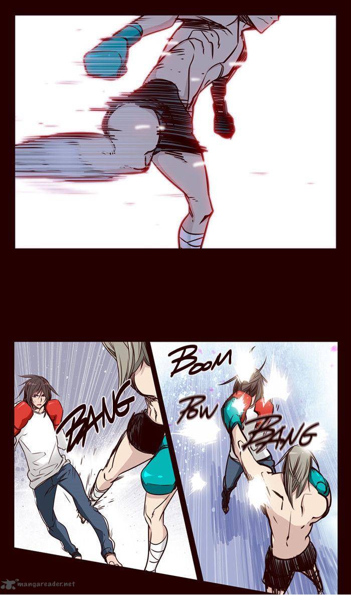 GIRLS OF THE WILD’S Chapter 161 - Page 23