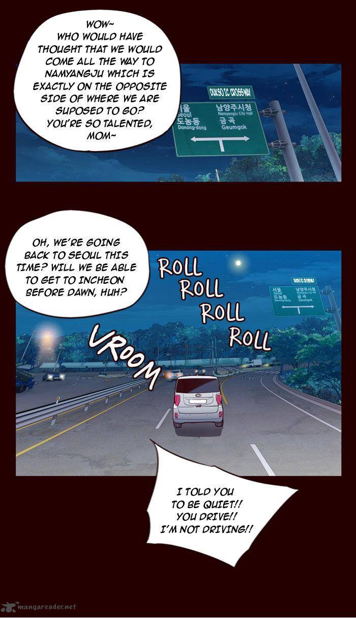 GIRLS OF THE WILD’S Chapter 161 - Page 4