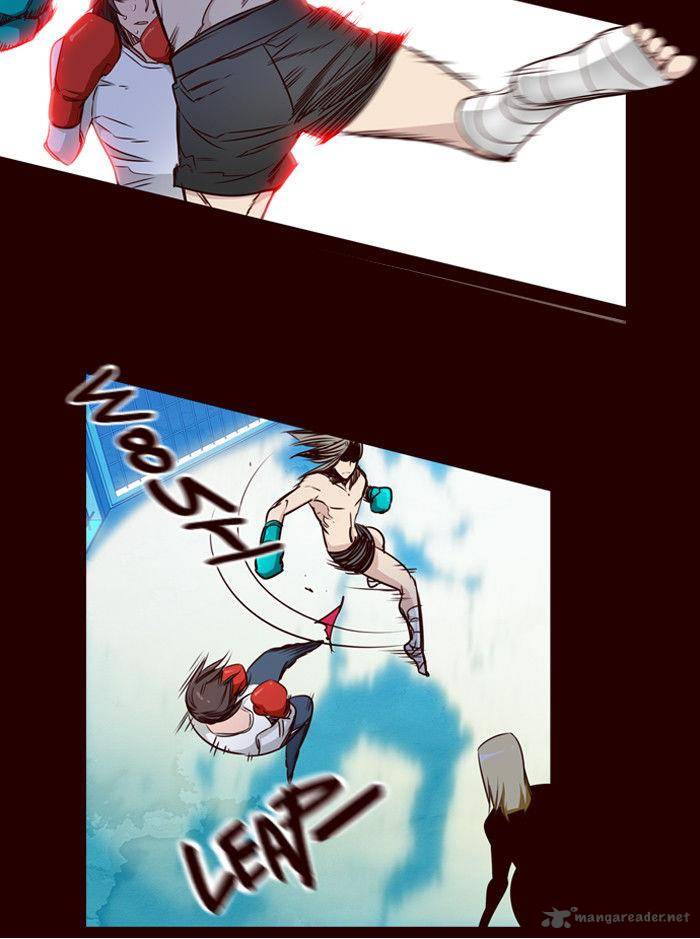 GIRLS OF THE WILD’S Chapter 161 - Page 8