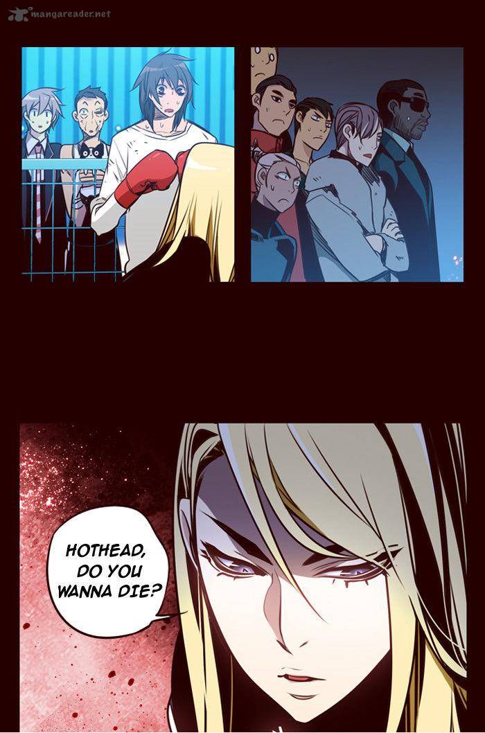 GIRLS OF THE WILD’S Chapter 162 - Page 11