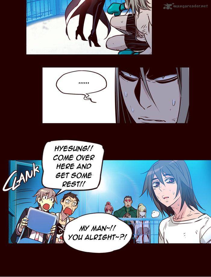 GIRLS OF THE WILD’S Chapter 162 - Page 13