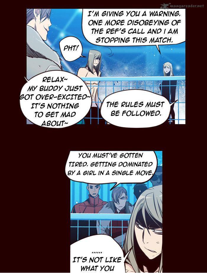 GIRLS OF THE WILD’S Chapter 162 - Page 14