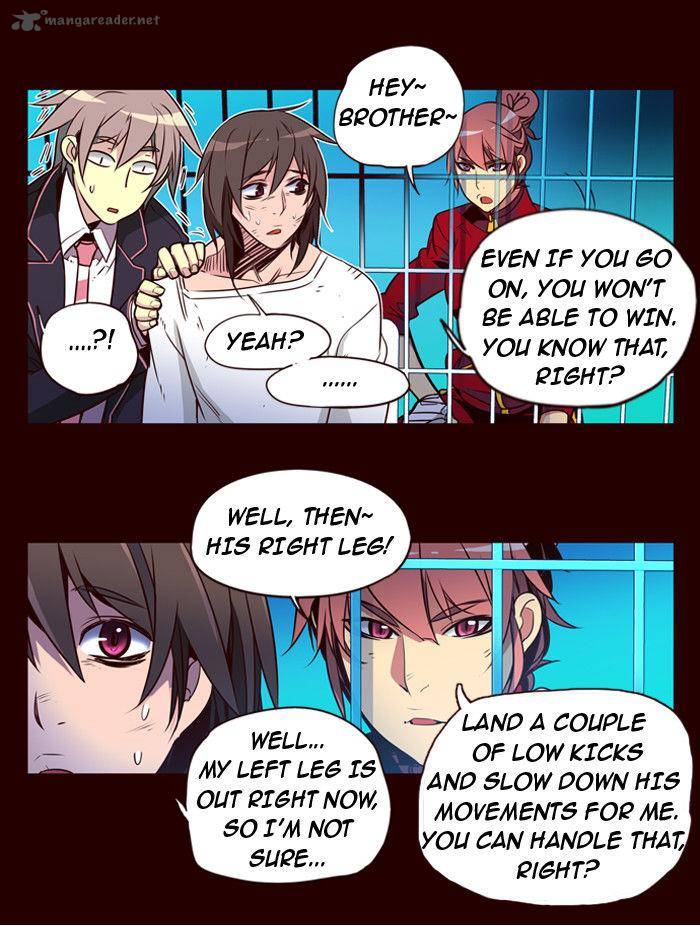 GIRLS OF THE WILD’S Chapter 162 - Page 16