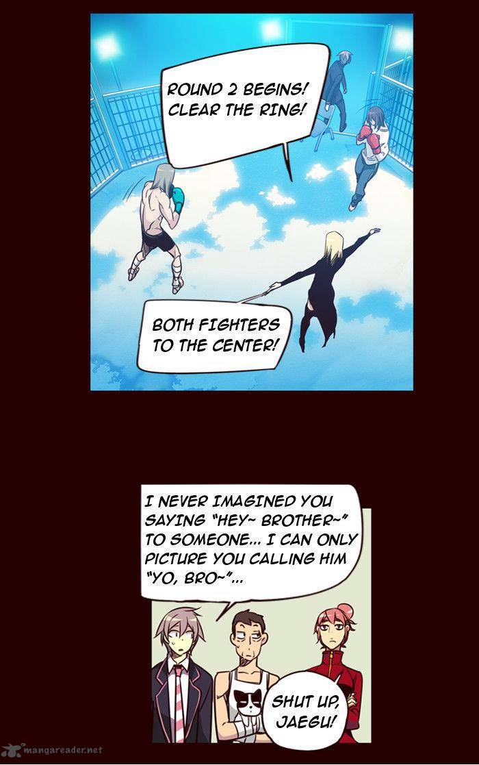 GIRLS OF THE WILD’S Chapter 162 - Page 17