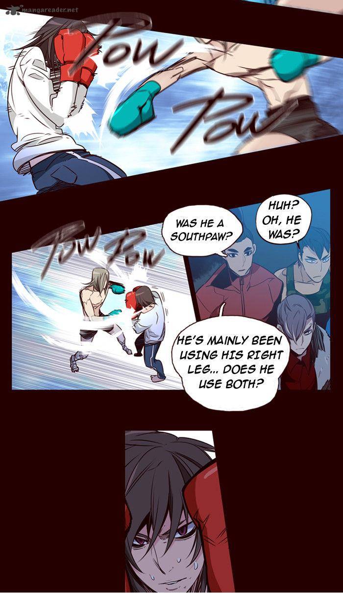 GIRLS OF THE WILD’S Chapter 162 - Page 19