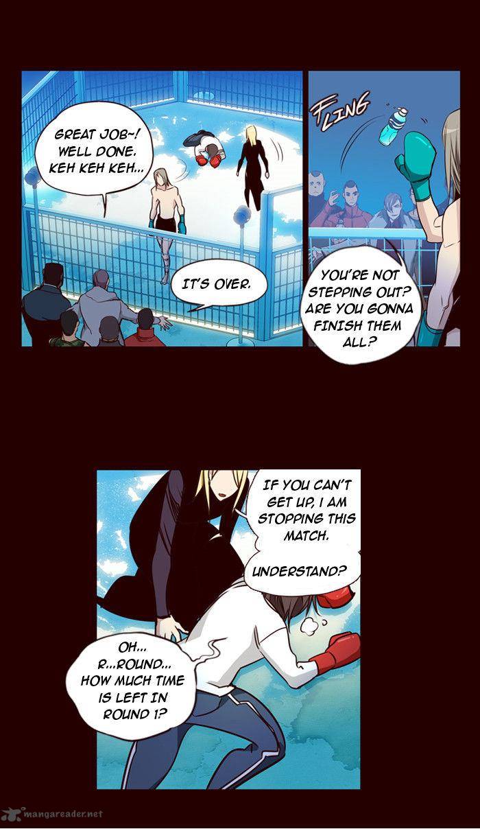 GIRLS OF THE WILD’S Chapter 162 - Page 2