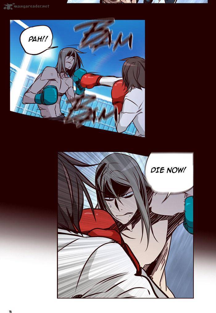 GIRLS OF THE WILD’S Chapter 162 - Page 21