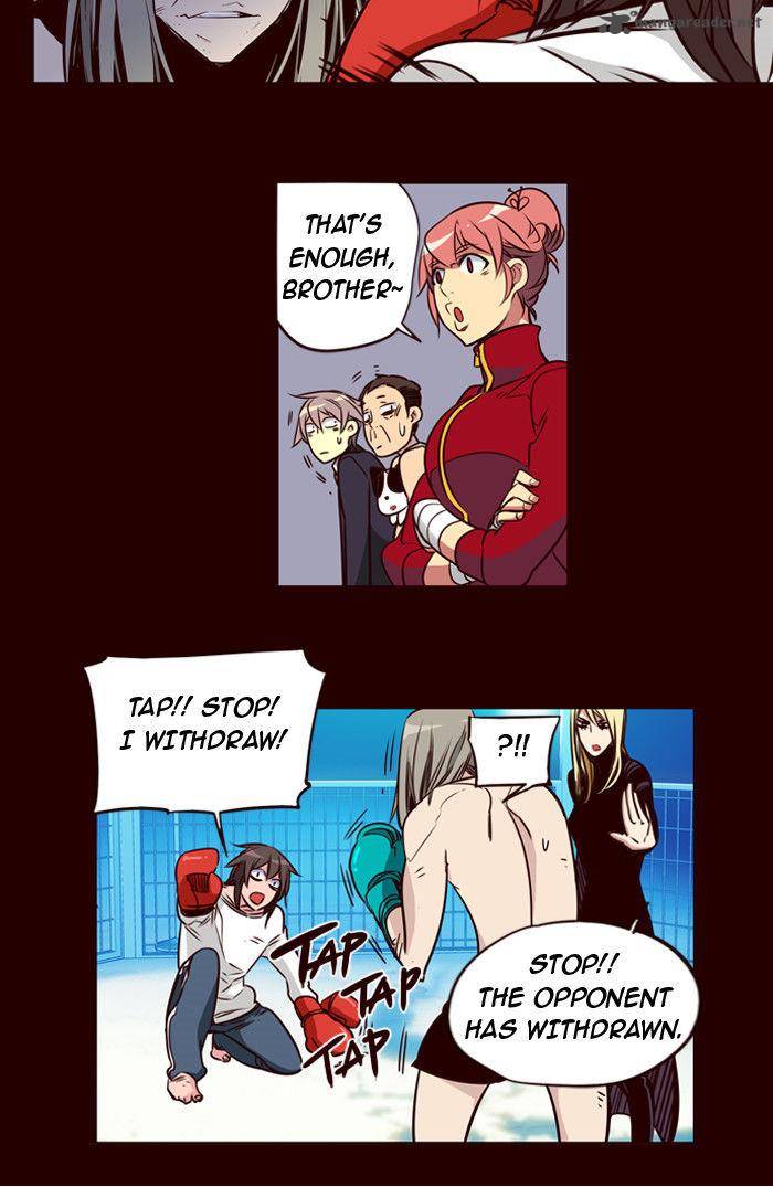 GIRLS OF THE WILD’S Chapter 162 - Page 23