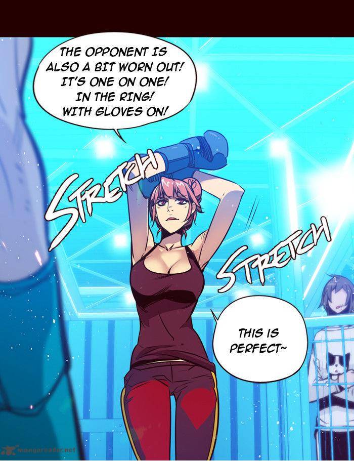 GIRLS OF THE WILD’S Chapter 162 - Page 25