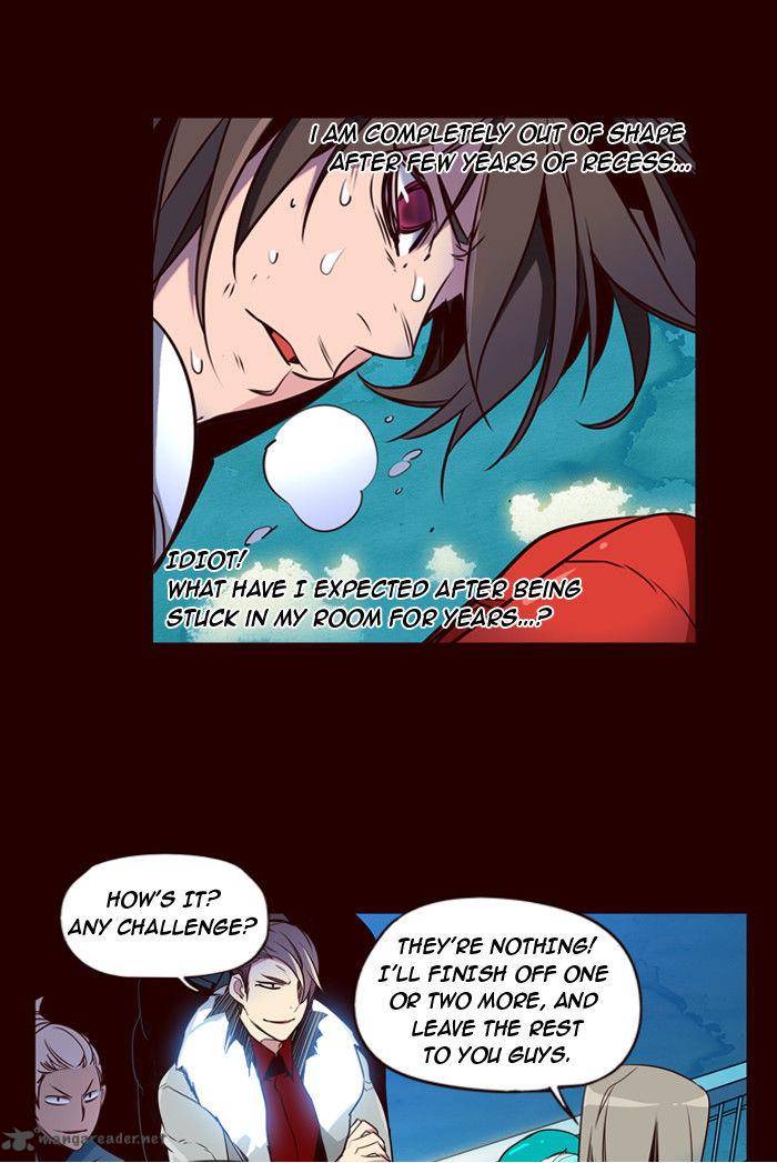 GIRLS OF THE WILD’S Chapter 162 - Page 3