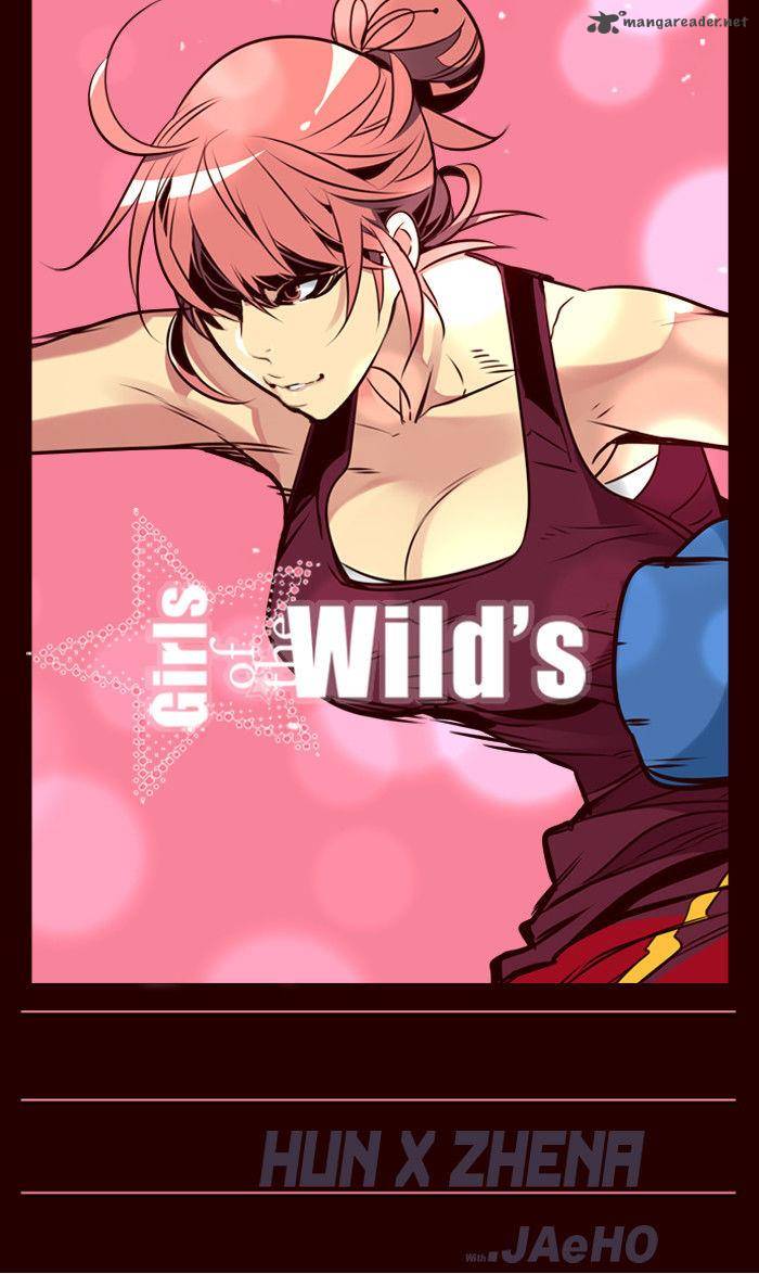 GIRLS OF THE WILD’S Chapter 163 - Page 1