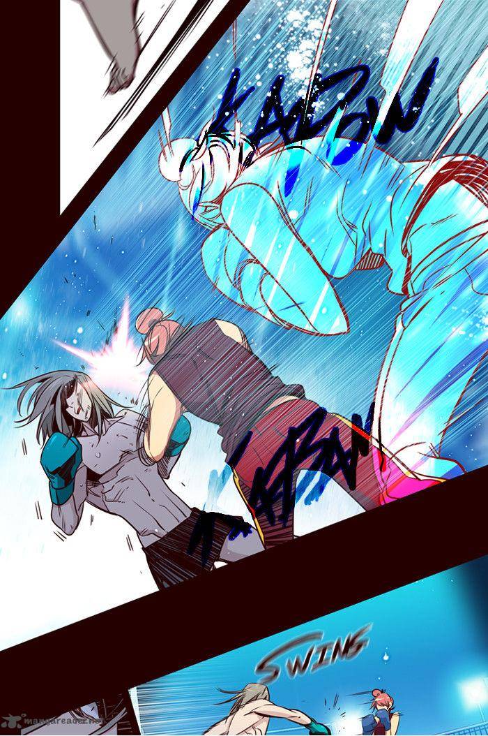 GIRLS OF THE WILD’S Chapter 163 - Page 10