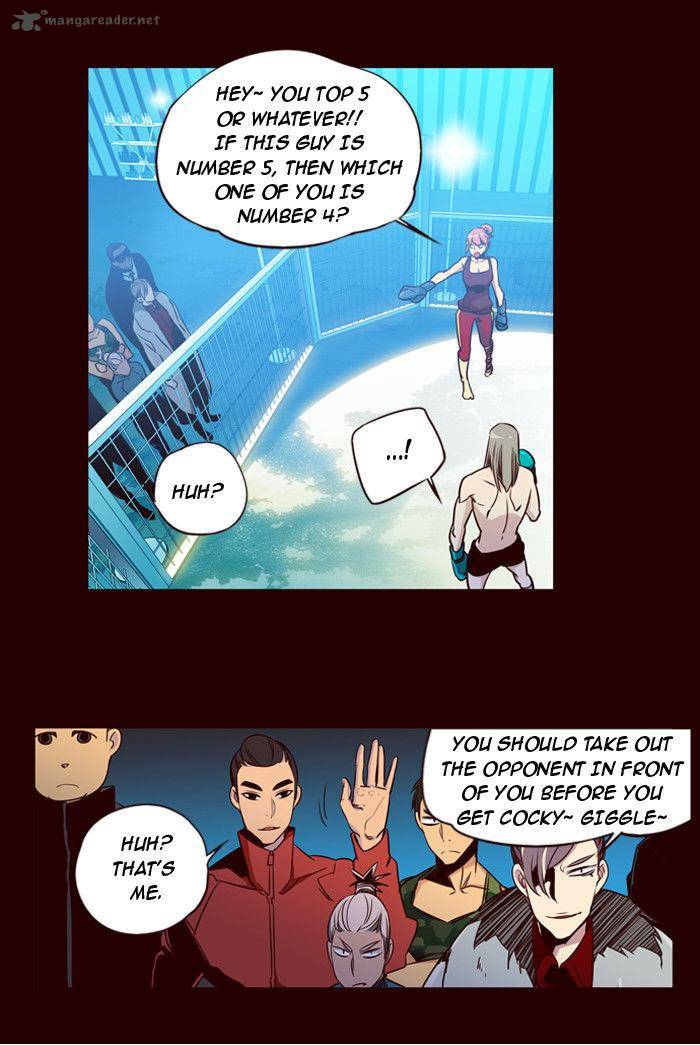 GIRLS OF THE WILD’S Chapter 163 - Page 12