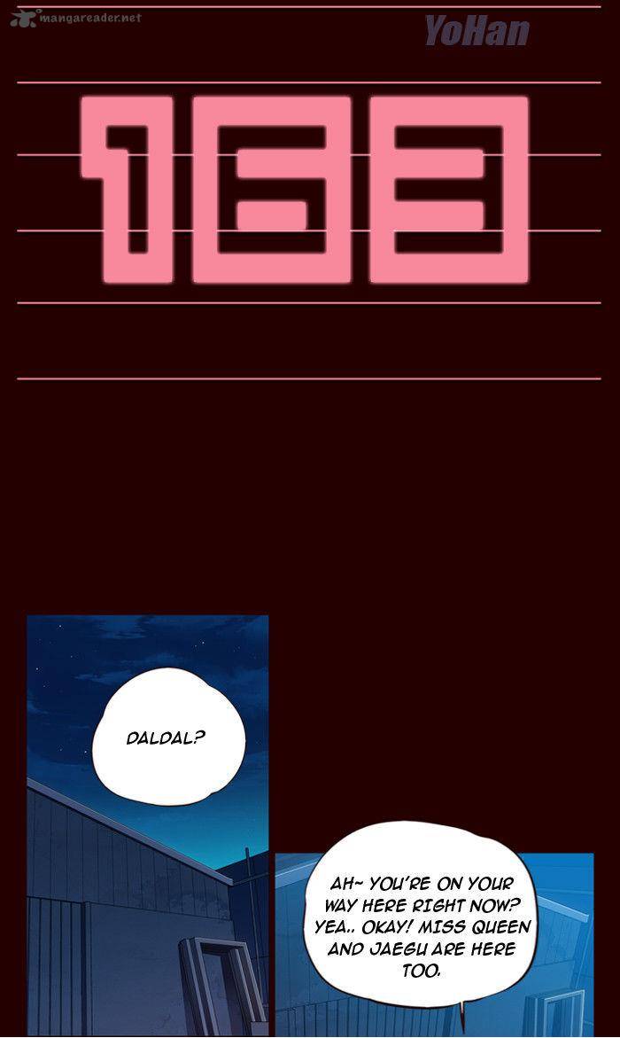 GIRLS OF THE WILD’S Chapter 163 - Page 2