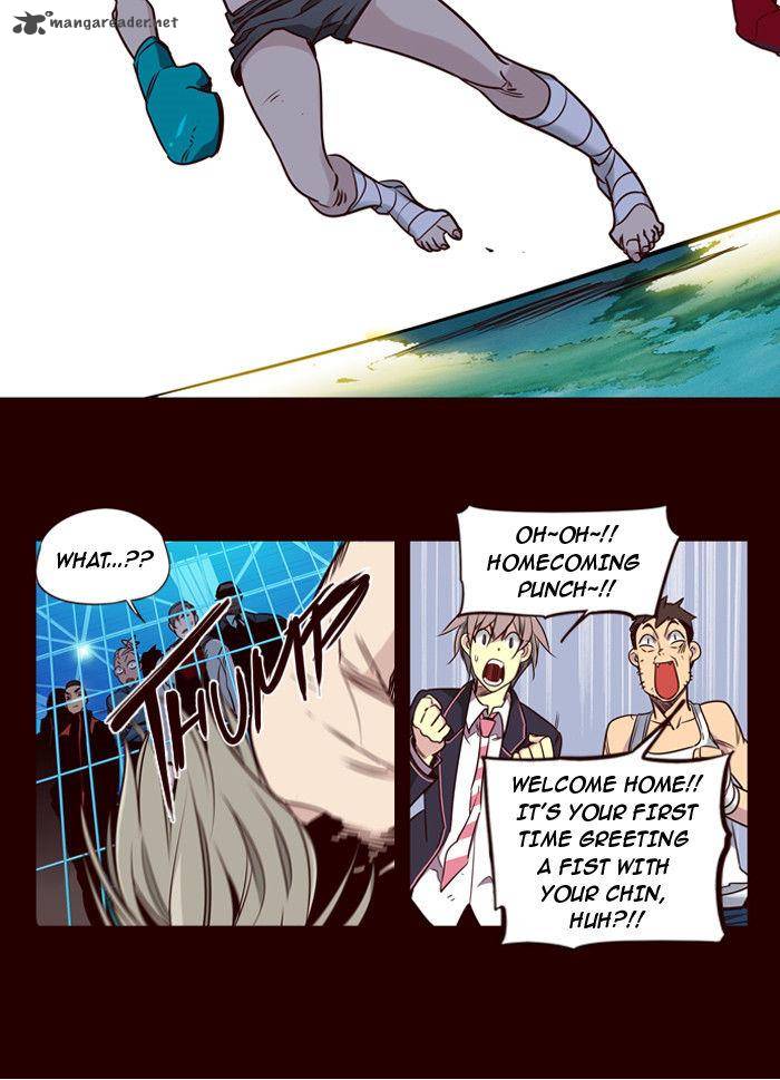 GIRLS OF THE WILD’S Chapter 163 - Page 20