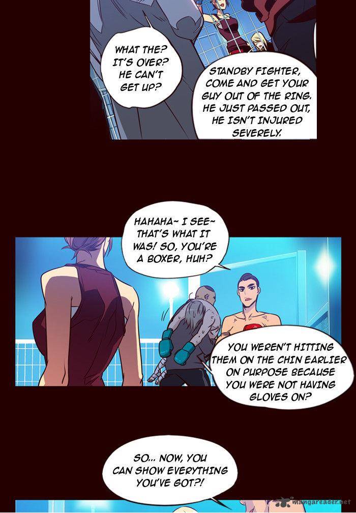 GIRLS OF THE WILD’S Chapter 163 - Page 22