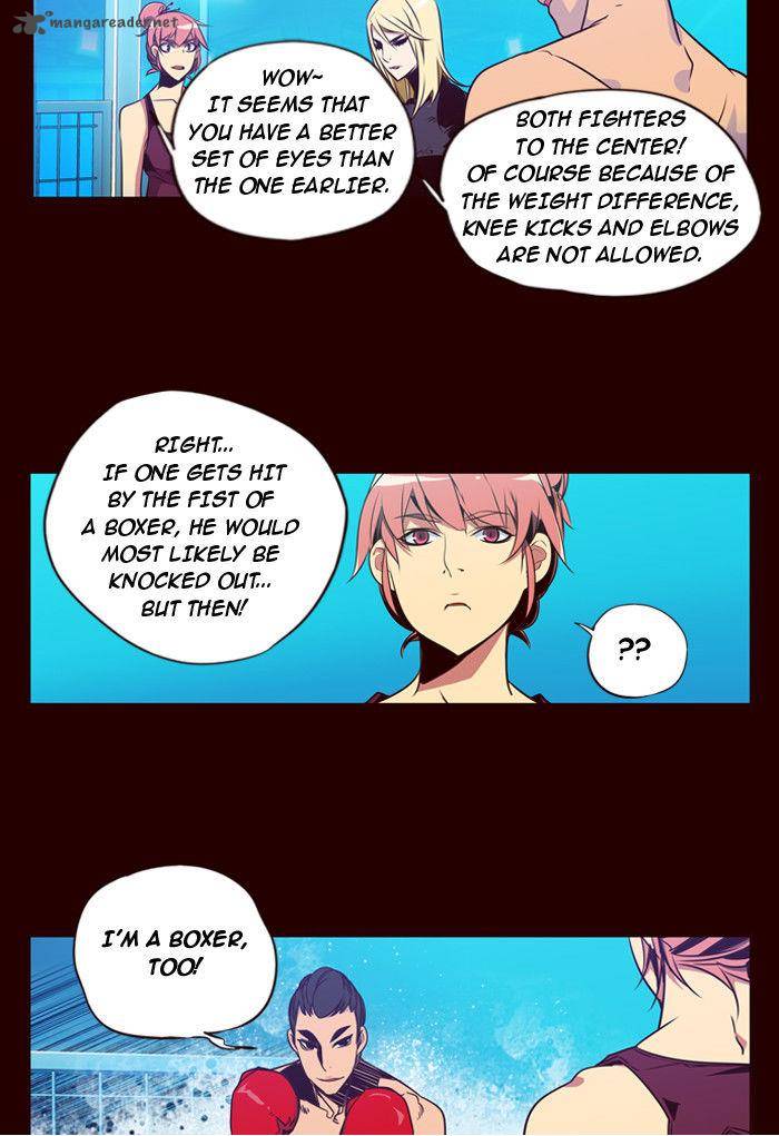 GIRLS OF THE WILD’S Chapter 163 - Page 23