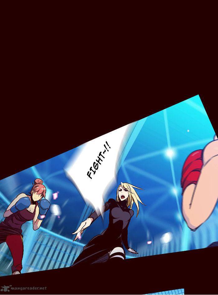 GIRLS OF THE WILD’S Chapter 163 - Page 25