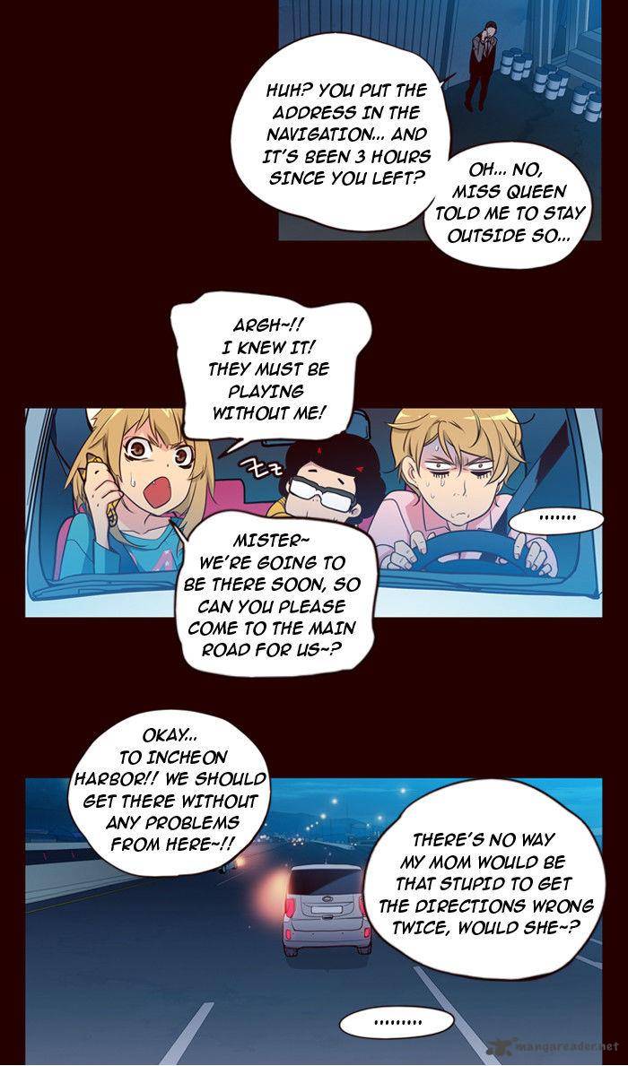 GIRLS OF THE WILD’S Chapter 163 - Page 3