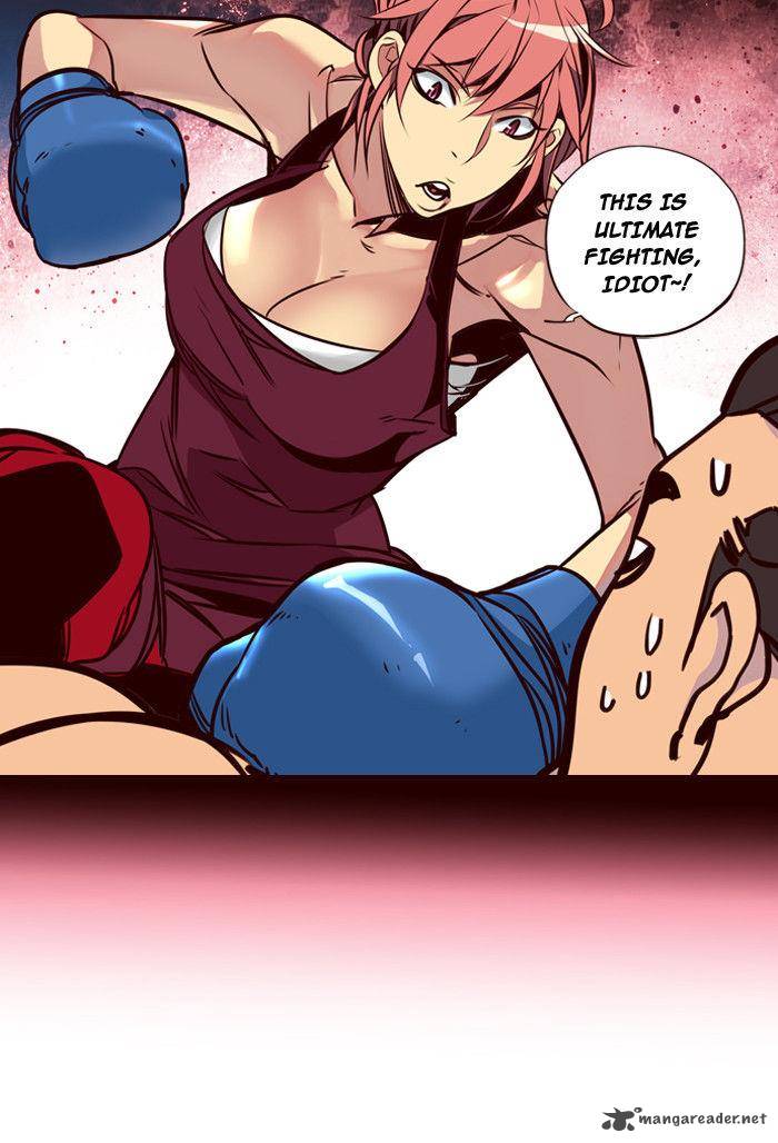 GIRLS OF THE WILD’S Chapter 163 - Page 30