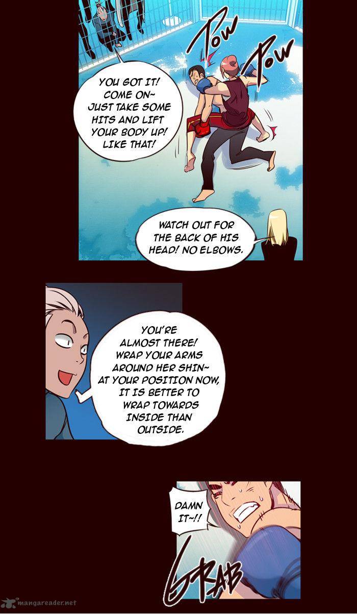 GIRLS OF THE WILD’S Chapter 164 - Page 10