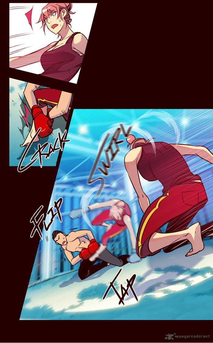 GIRLS OF THE WILD’S Chapter 164 - Page 11