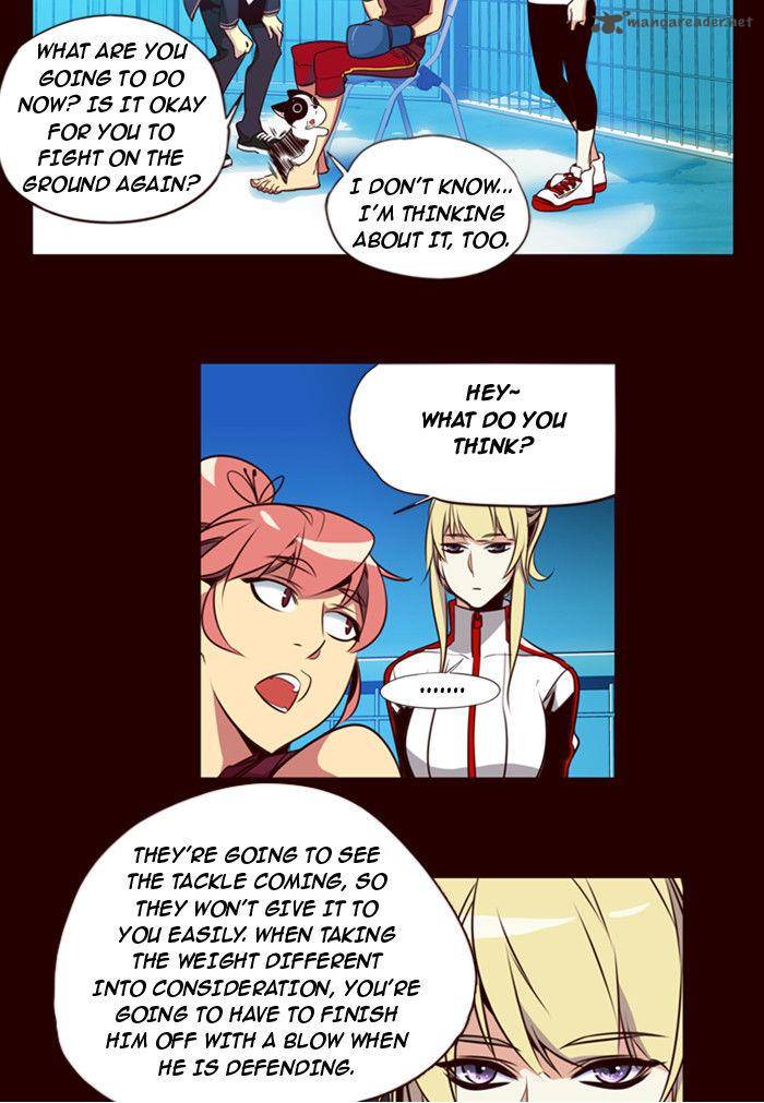 GIRLS OF THE WILD’S Chapter 164 - Page 19