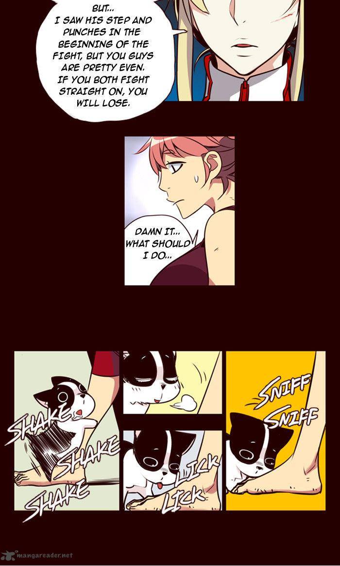 GIRLS OF THE WILD’S Chapter 164 - Page 20