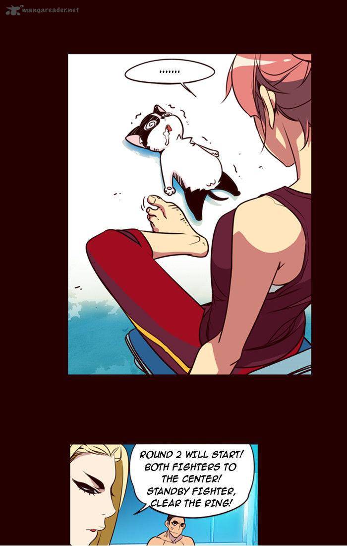 GIRLS OF THE WILD’S Chapter 164 - Page 21