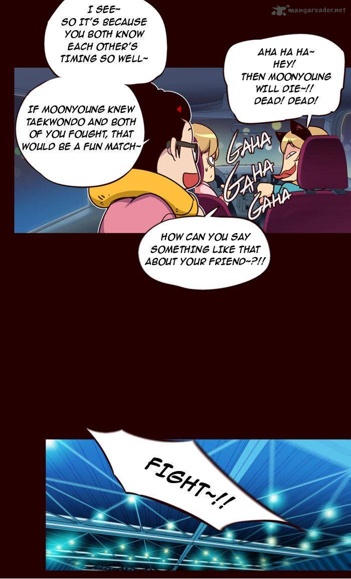 GIRLS OF THE WILD’S Chapter 164 - Page 24