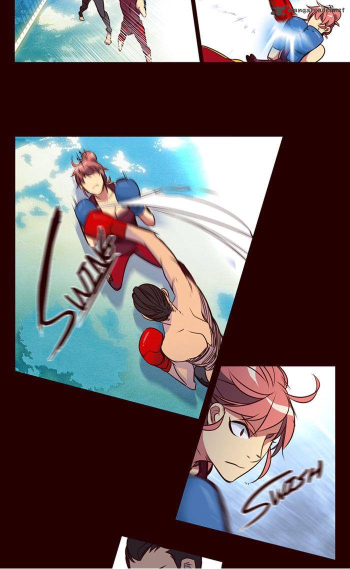 GIRLS OF THE WILD’S Chapter 164 - Page 26