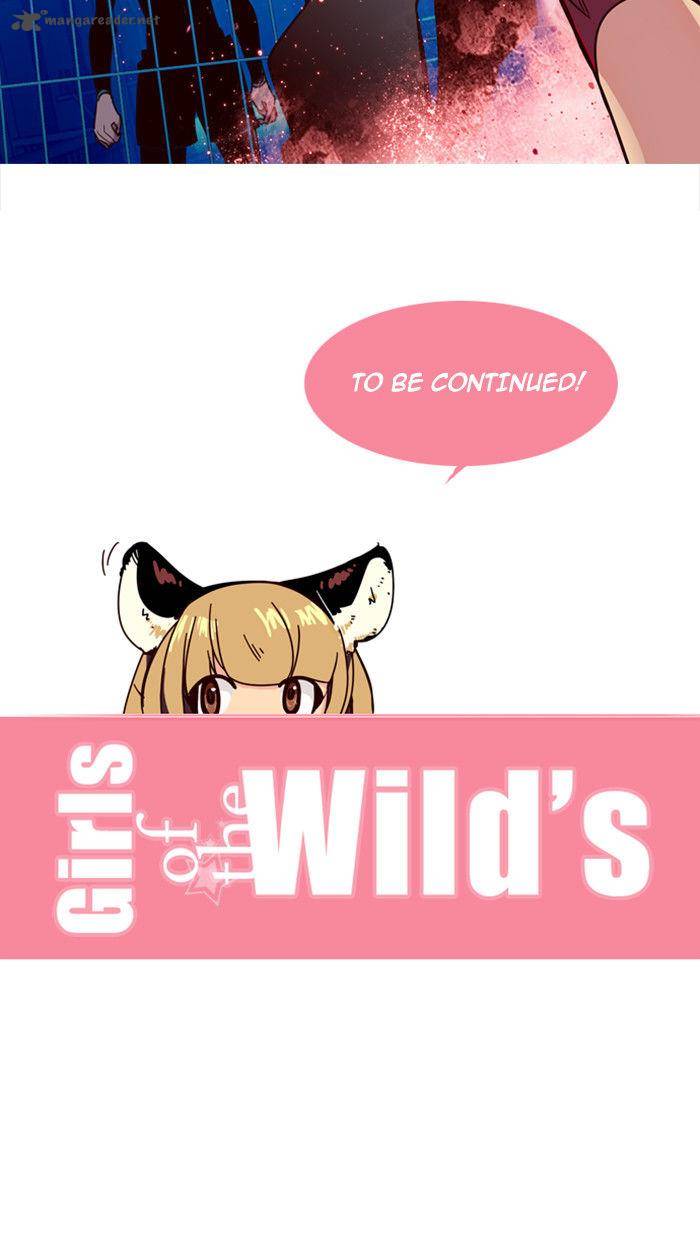 GIRLS OF THE WILD’S Chapter 164 - Page 35