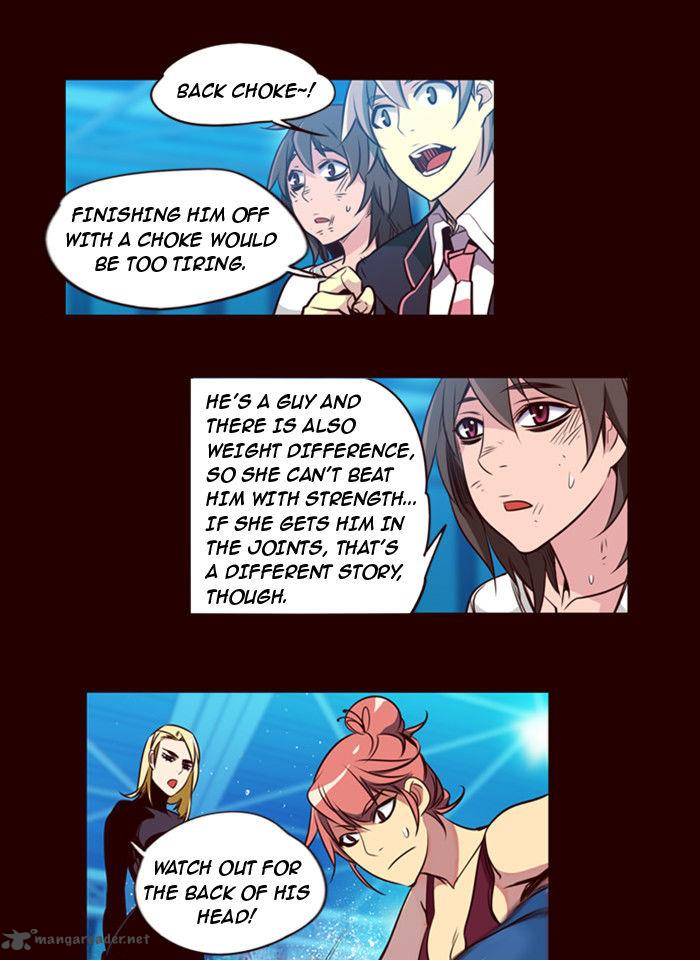 GIRLS OF THE WILD’S Chapter 164 - Page 6