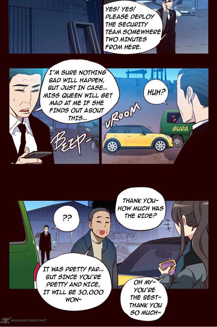 GIRLS OF THE WILD’S Chapter 165 - Page 15