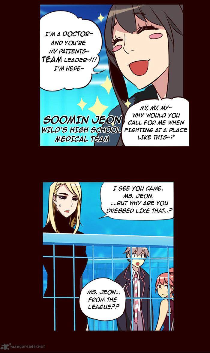 GIRLS OF THE WILD’S Chapter 165 - Page 18