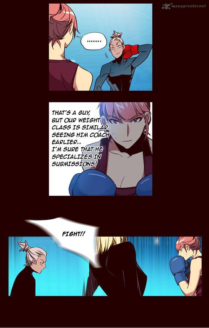 GIRLS OF THE WILD’S Chapter 165 - Page 22