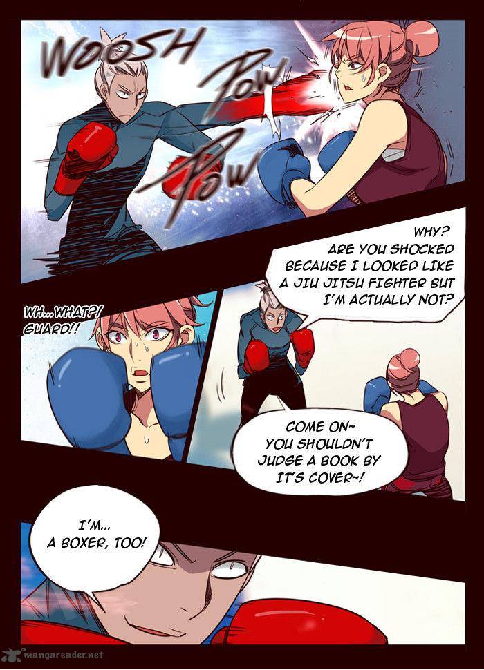 GIRLS OF THE WILD’S Chapter 165 - Page 24