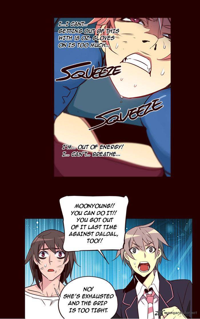 GIRLS OF THE WILD’S Chapter 165 - Page 29