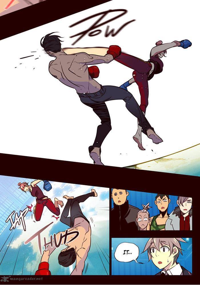 GIRLS OF THE WILD’S Chapter 165 - Page 3