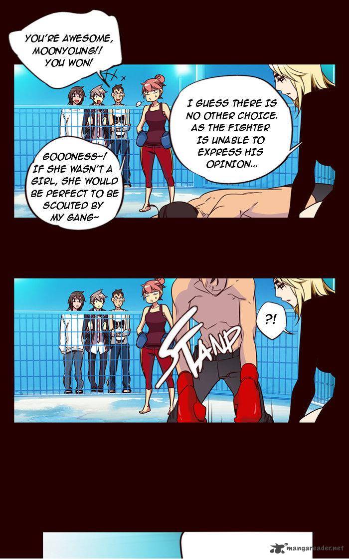 GIRLS OF THE WILD’S Chapter 165 - Page 9