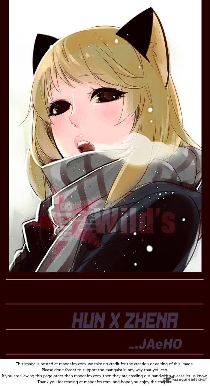 GIRLS OF THE WILD’S Chapter 166 - Page 1