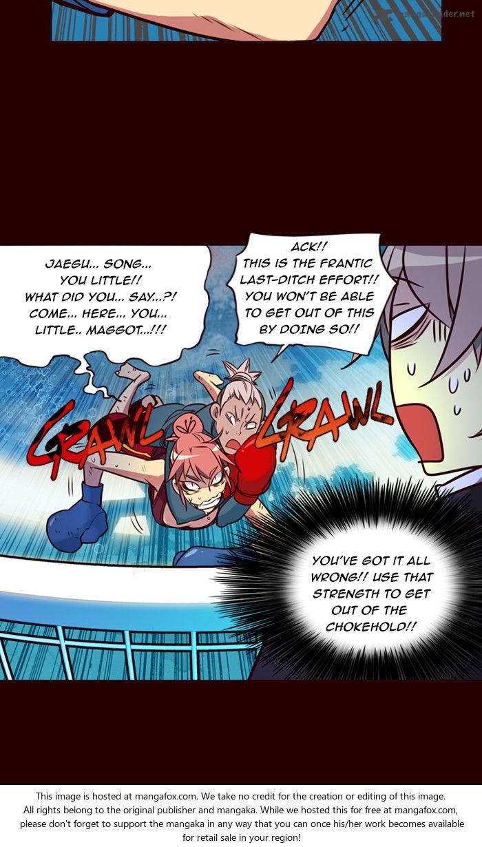 GIRLS OF THE WILD’S Chapter 166 - Page 11