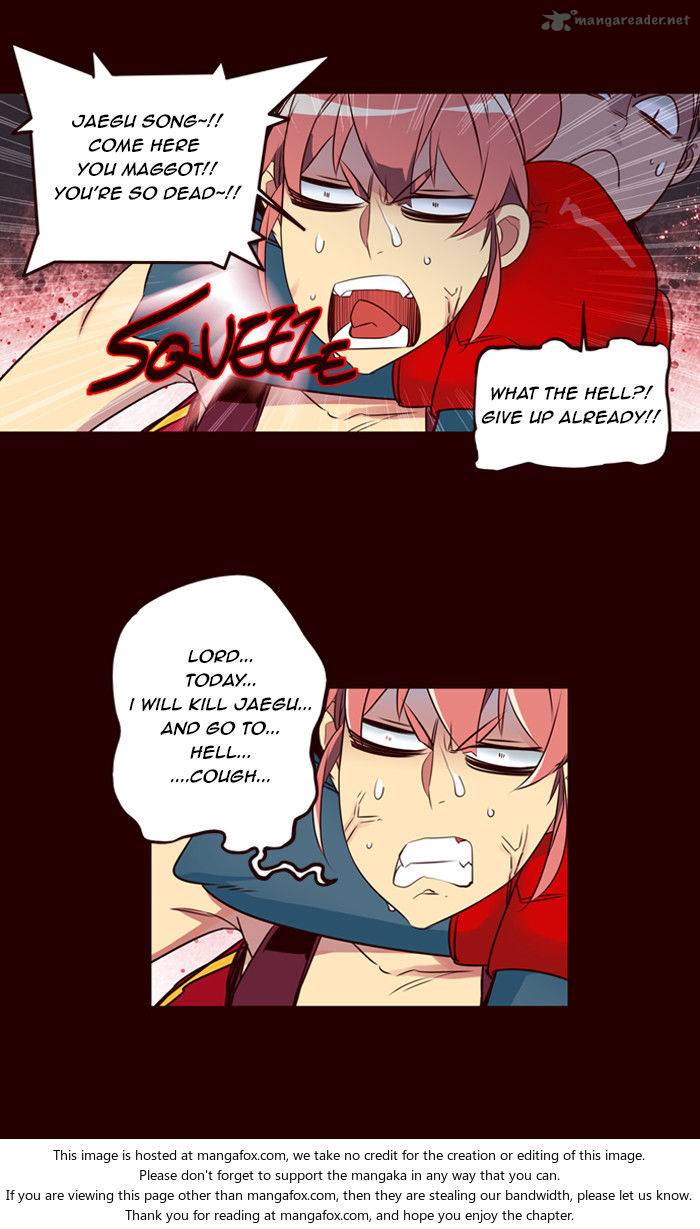 GIRLS OF THE WILD’S Chapter 166 - Page 12