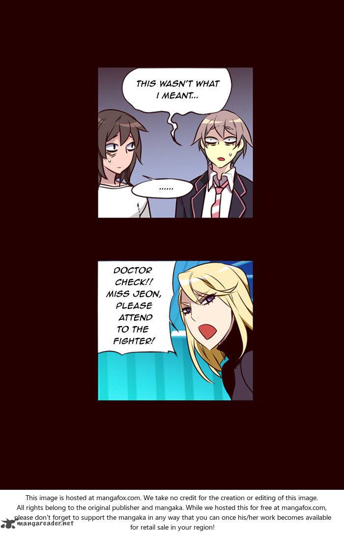 GIRLS OF THE WILD’S Chapter 166 - Page 14