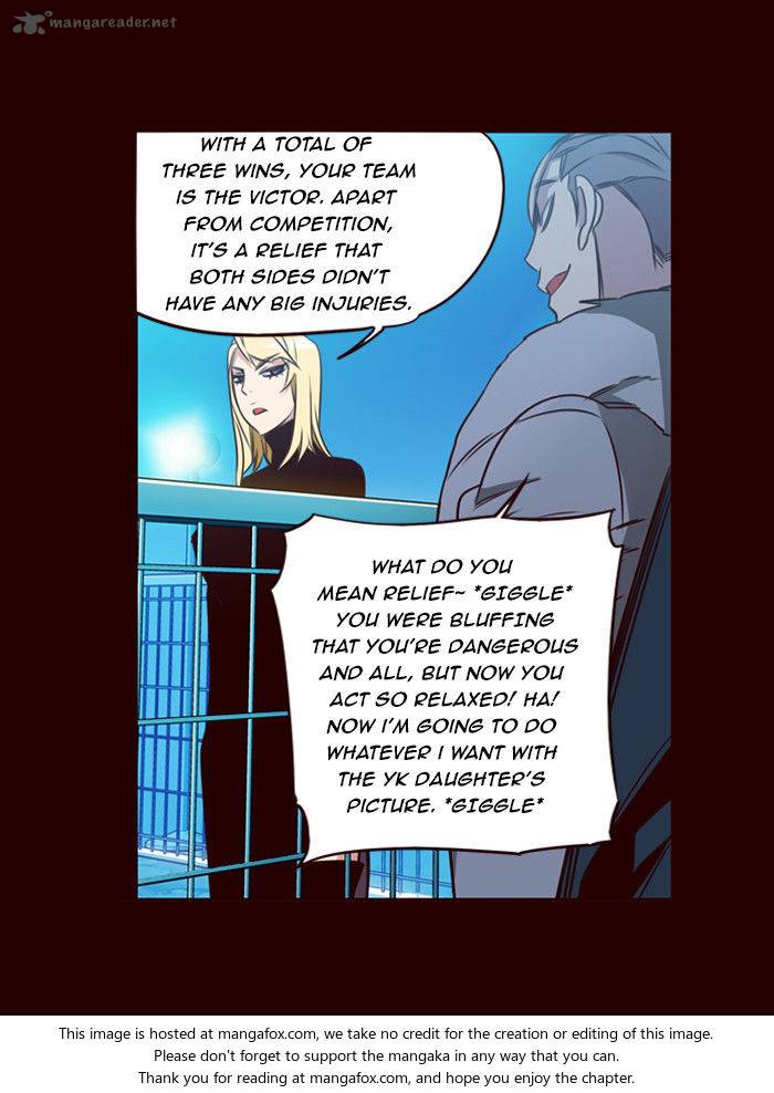 GIRLS OF THE WILD’S Chapter 166 - Page 16