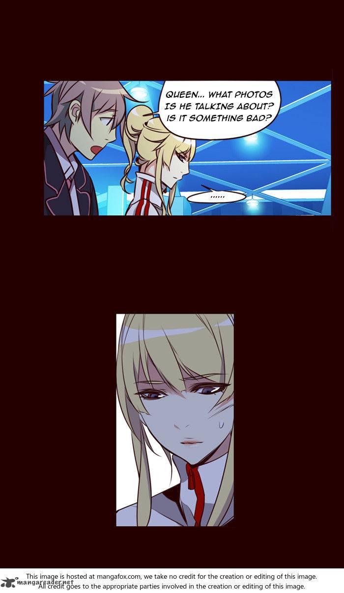 GIRLS OF THE WILD’S Chapter 166 - Page 17