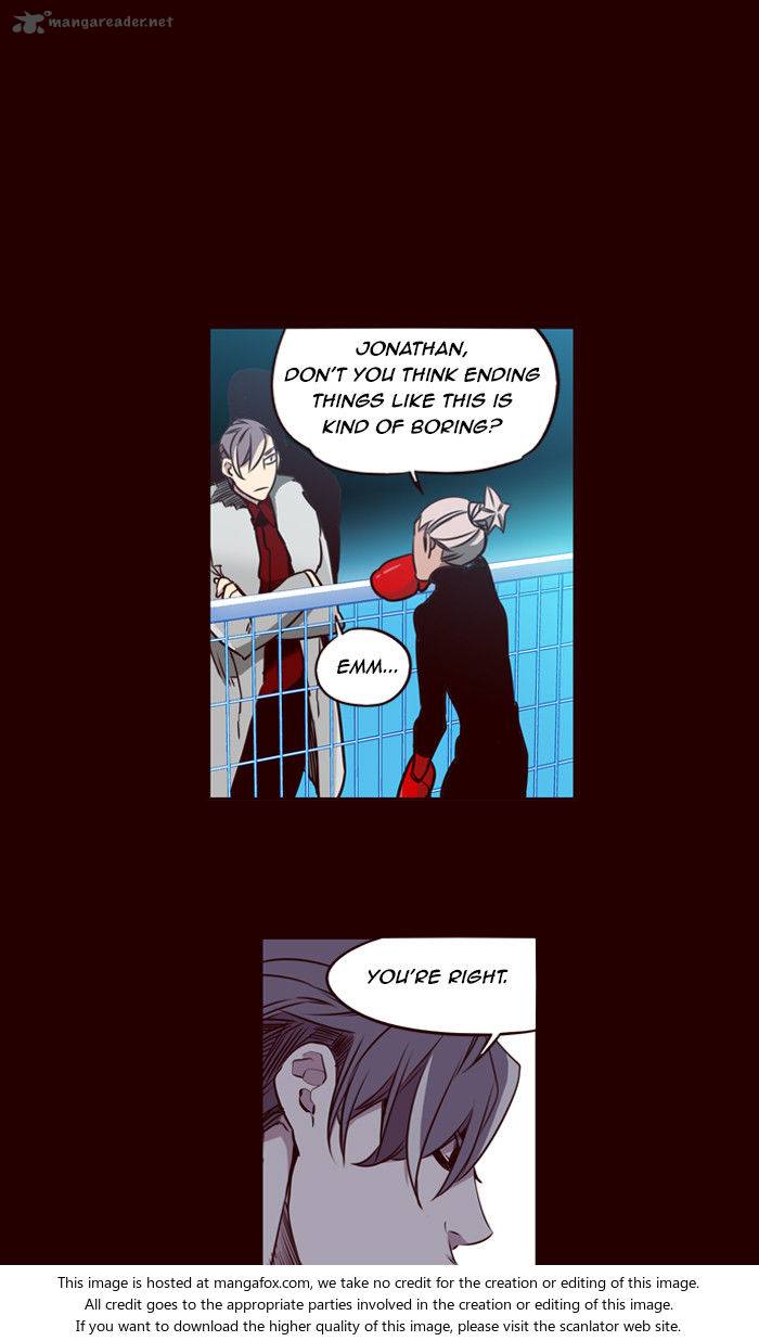 GIRLS OF THE WILD’S Chapter 166 - Page 18